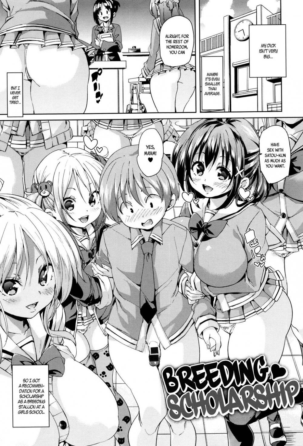 Hentai Manga Comic-Soft & Melty   Impregnation Addiction!-Chapter 3-1